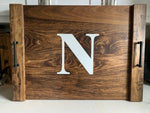 Load image into Gallery viewer, Modern Farmhouse Stovetop Cover
