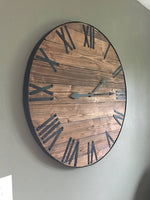Load image into Gallery viewer, 24" Large Wall Clock
