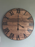 Load image into Gallery viewer, 24" Large Wall Clock
