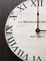 Load image into Gallery viewer, Antique Farmhouse Clock
